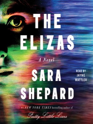 cover image of The Elizas